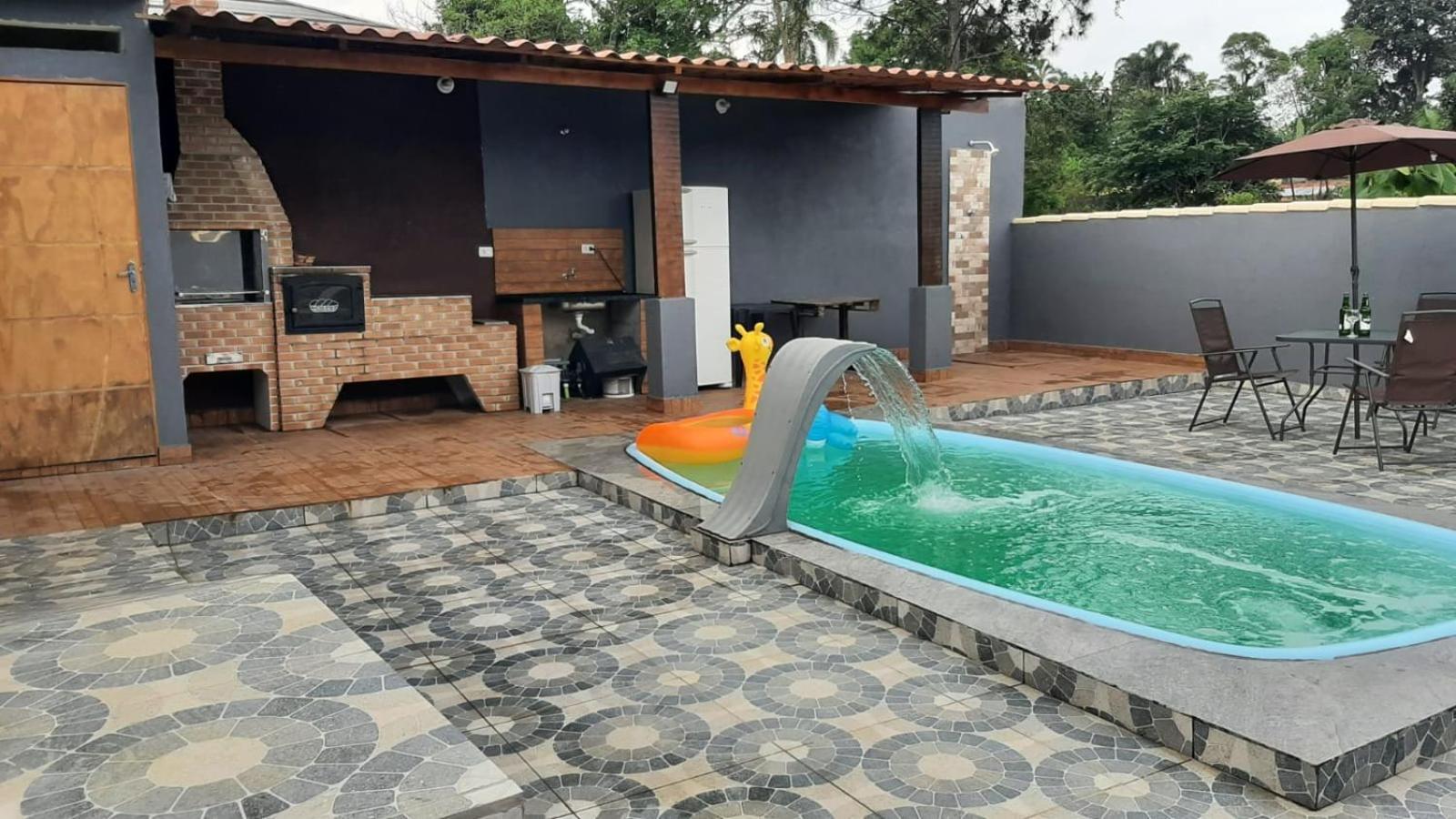 Espaco Da VI Suzano Ngoại thất bức ảnh